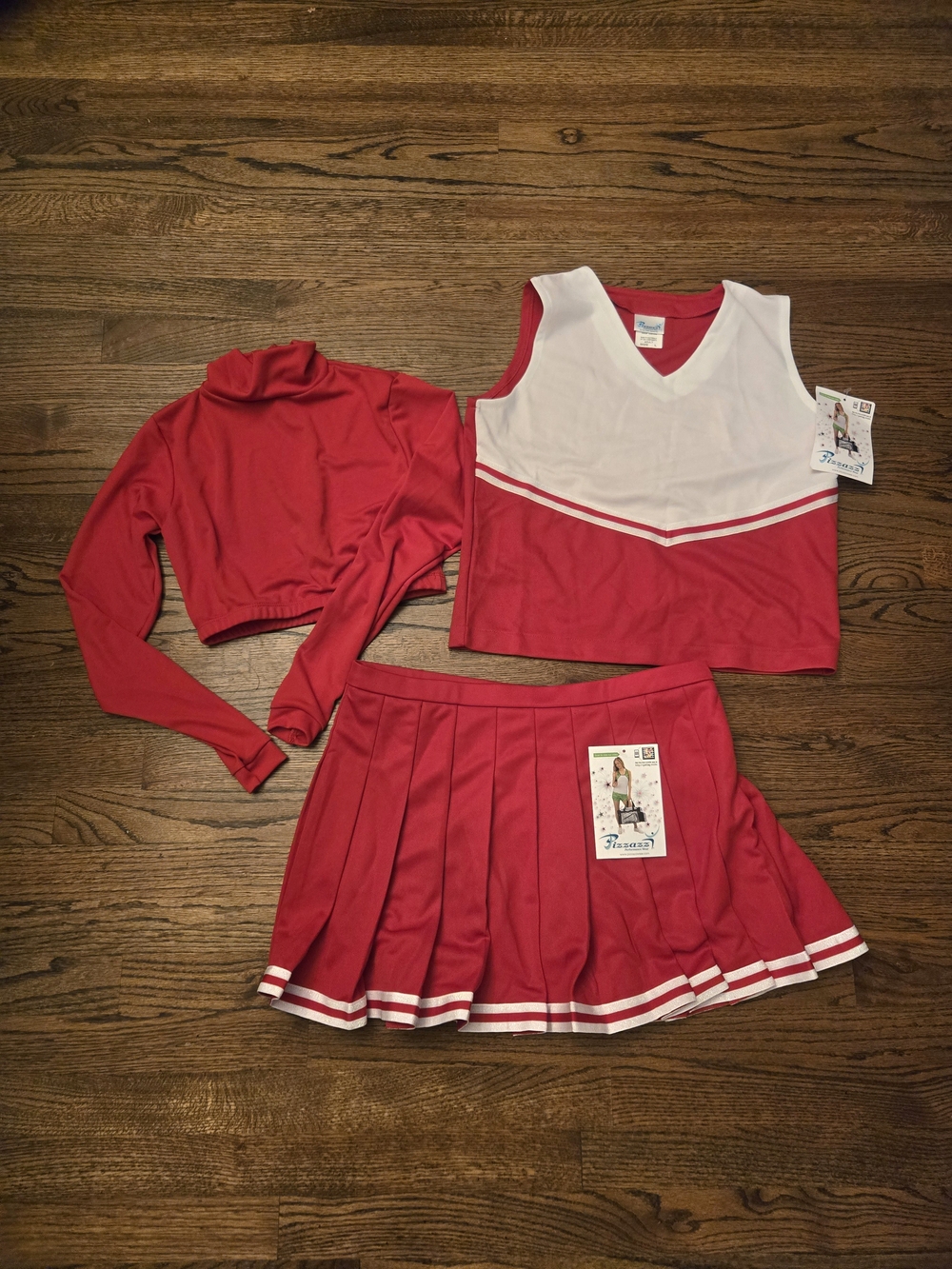 Cheer Set 3 Piece Dance Costume Halloween
